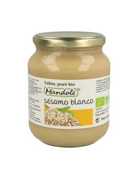 Tahin Blanco 675 g Mandole