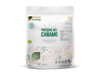 Proteína de cáñamo Eco (1 Kg)
