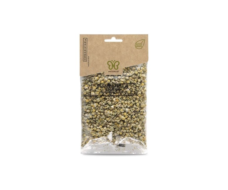 Manzanilla dulce Eco 30 g NATURCID