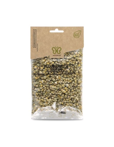 Manzanilla dulce Eco 30 g NATURCID
