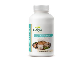 Lecitina de Soja