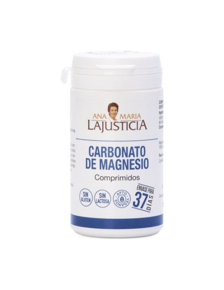 Carbonato de Magnesio 75 comprimidos Ana Maria Lajusticia®