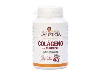 Colágeno con Magnesio
