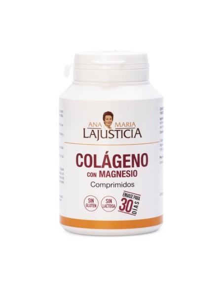 Colágeno con Magnesio 180 comprimidos Ana Maria Lajusticia®