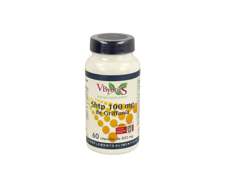 5-Htp 60 cápsulas Vbyotics