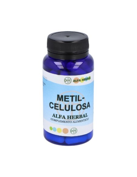 Metil-Celulosa 90 cápsulas Alfa Herbal