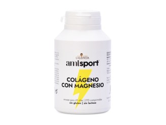 Colágeno con Magnesio amlsport®