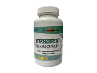 Magnesio bisglicinato en polvo