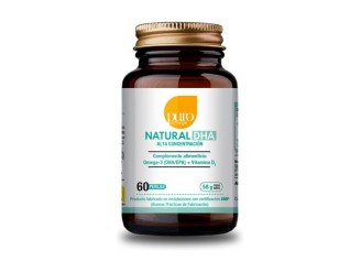 Natural DHA Alta Concentración