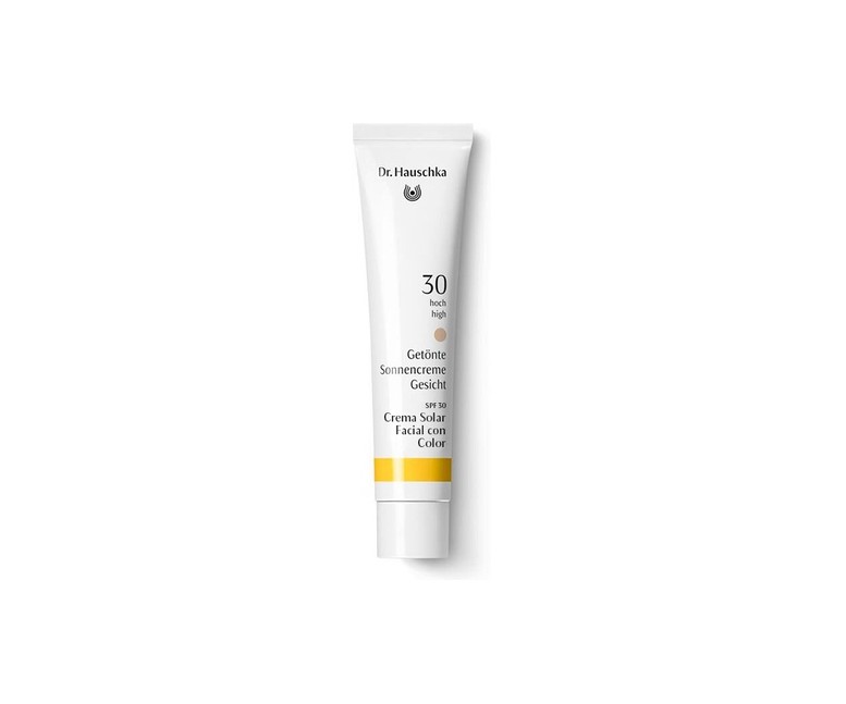 Crema solar bronceadora SPF 30 40 ml Dr. Hauschka
