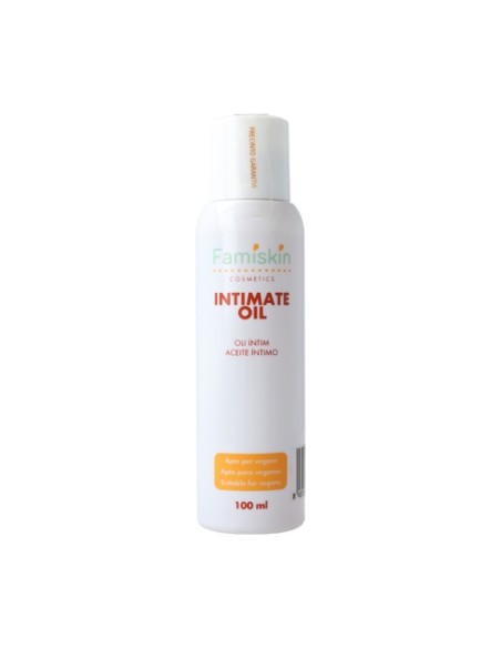 Aceite íntimo 100 ml de aceite Famiskin