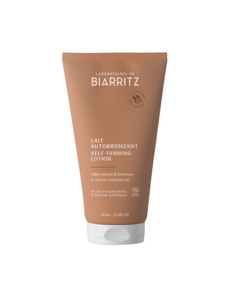 Loción autobronceadora hidratante 150 ml Laboratoires de Biarritz