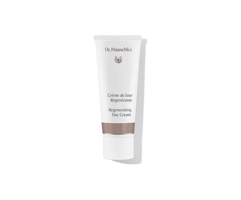 Crema de día regeneradora 40 ml de crema Dr. Hauschka