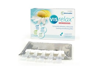 Visrelax gotas oculares