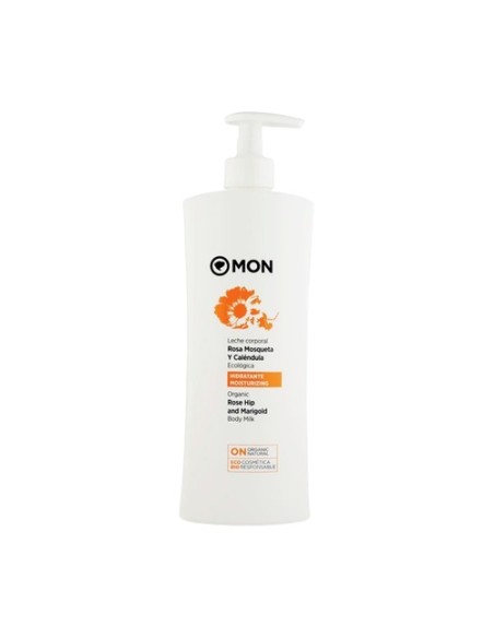 Leche Corporal (Rosa Mosqueta y Caléndula) 500 ml Mon Deconatur