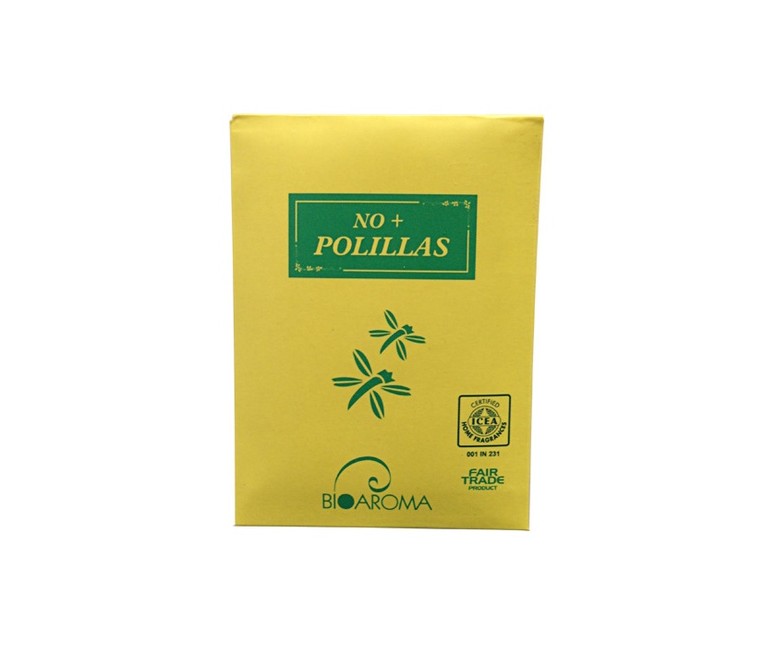 Saquito perfumado No Polillas 5 g BioAroma