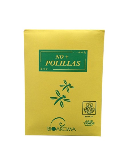 Saquito perfumado No Polillas 5 g BioAroma