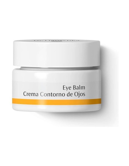 Crema Contorno de Ojos 10 ml de crema Dr. Hauschka