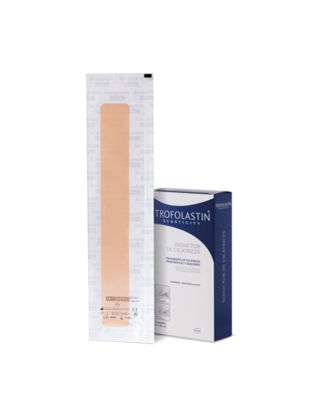 Trofolastin Reductor Cicatrices 4x30cm 5 unidades Trofolastin