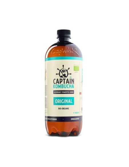 Kombucha original 1 L Captain Kombucha