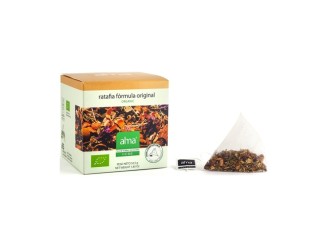 Infusión ratafia