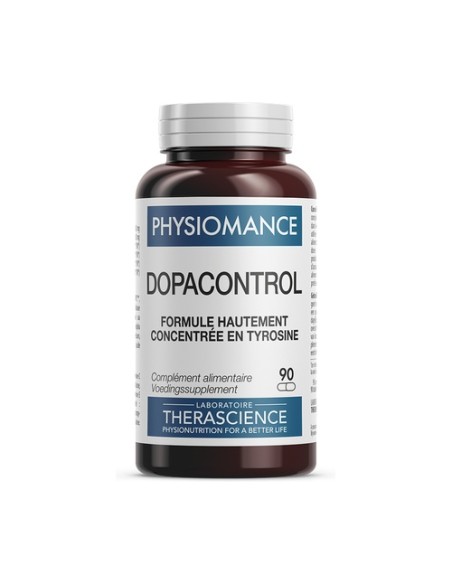 Dopacontrol 90 cápsulas de 500mg Therascience