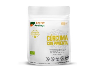 Cúrcuma + Pimienta