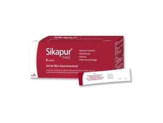 Sikapur med gel de silice