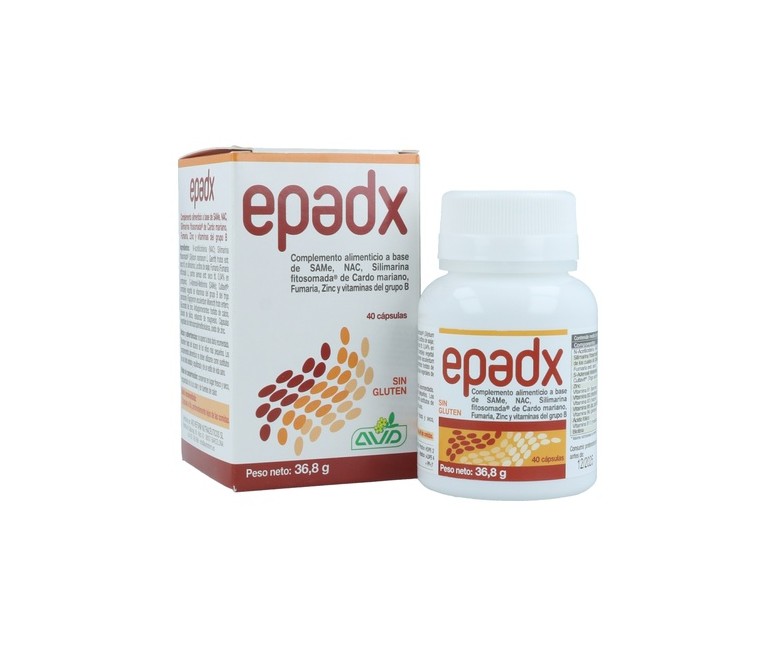 Epadx 40 cápsulas AVD Reform
