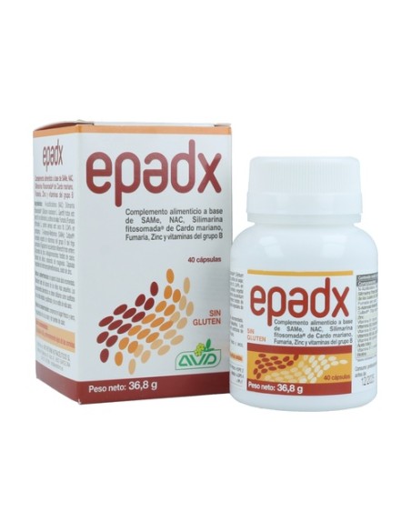 Epadx 40 cápsulas AVD Reform