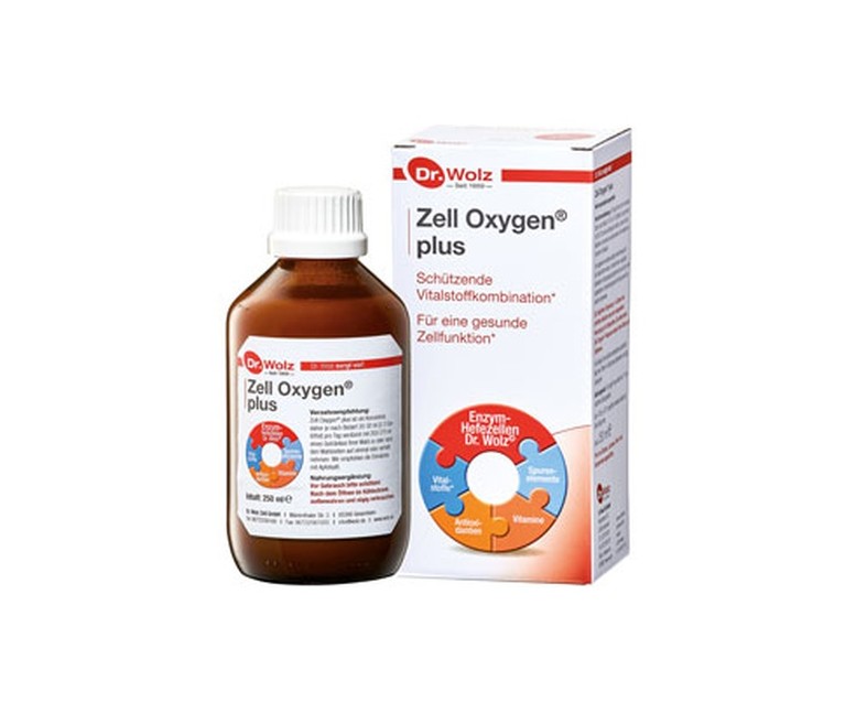 Zell Oxygen Plus 250 ml Dr. Wolz