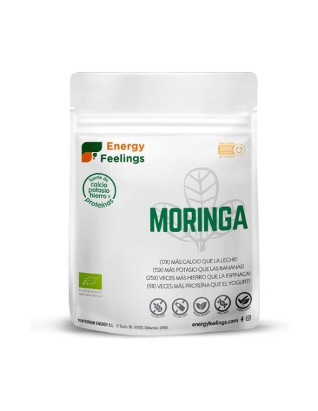 Moringa Eco 200 g Energy Feelings