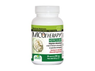 Micotherapy Hericium