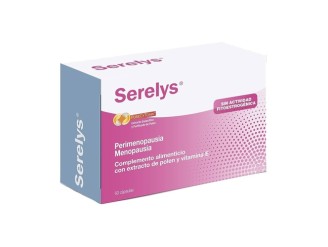 Serelys menopausia y perimenopausia
