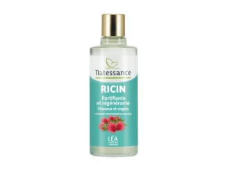 Aceite de ricino, cabello y uñas