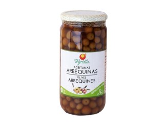 Olivas arbequinas