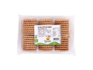 Galletas de espelta Bio