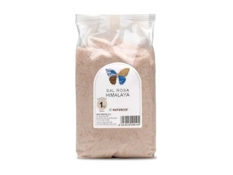 Sal rosa del himalaya fina