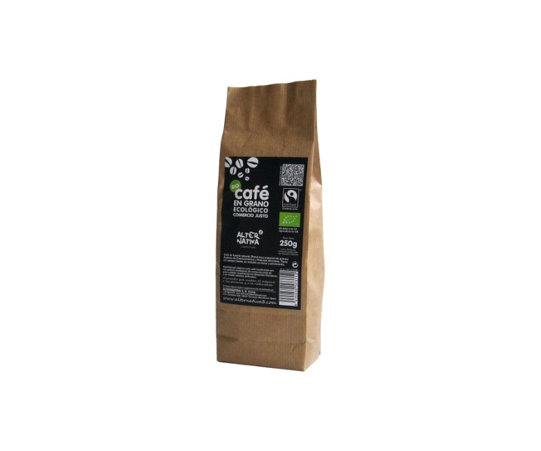 Café Biológico Grano Bio 250 g Alternativa3