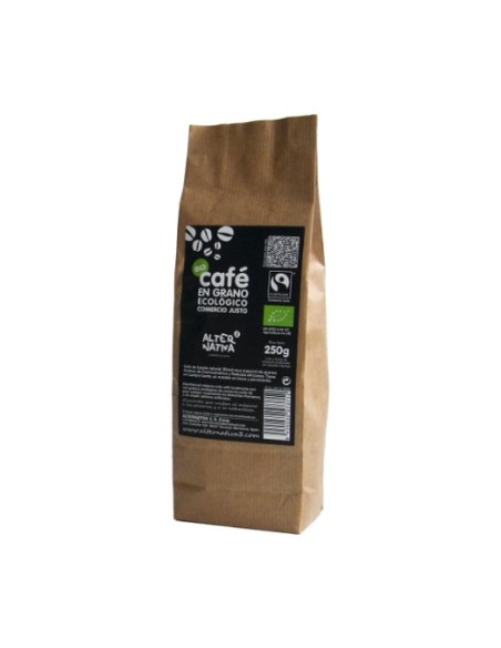 Café Biológico Grano Bio 250 g Alternativa3
