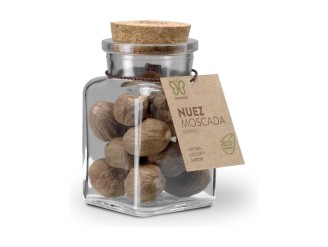 Nuez moscada en grano Eco