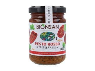 Pesto rosso con piñones