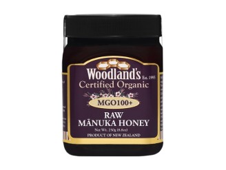 Miel de Manuka MGO100+ Bio RAW monofloral