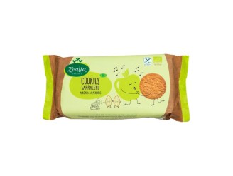 Cookies sarraceno manzana y canela Bio