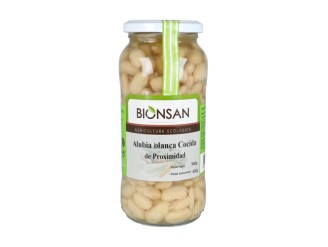 Alubia Blanca Cocida ECO