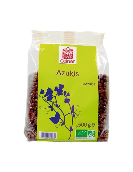 Azukis 500 g Celnat