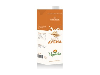 Bebida de Avena Bio
