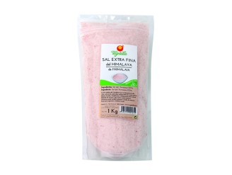 Sal fina del Himalaya