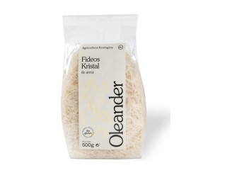 Fideos de arroz bio
