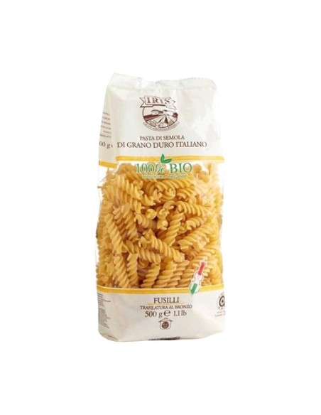 Espirales de trigo Bio 500 g Iris